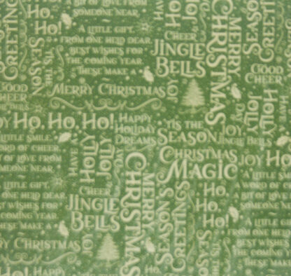 Cristmas Magic Cardstock 12"x12" - Bild 2
