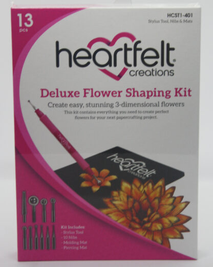 Heartfelt Creations Deluxe Shaping Starter kit - Bild 8
