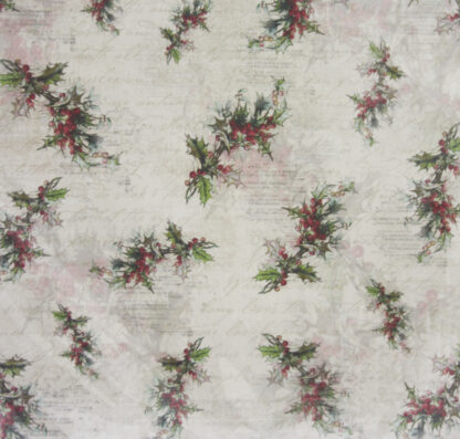 NORDIC LIGHT COLLECTION HOLLYBERRIES