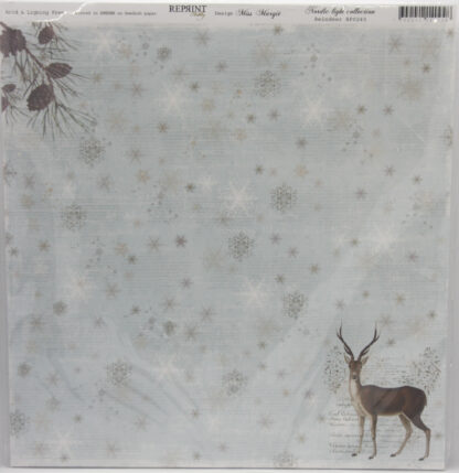 NORDIC LIGHT COLLECTION REINDEER