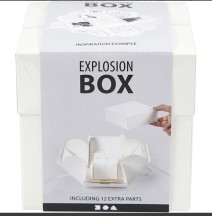 Explotion Box Vit