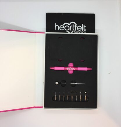 Heartfelt Creations Deluxe Shaping Starter kit - Bild 7