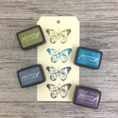 Tim Holtz Distress Mini Archival Ink - Bild 2
