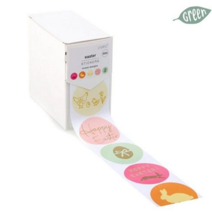 Vivant Stickers Easter mixed designs