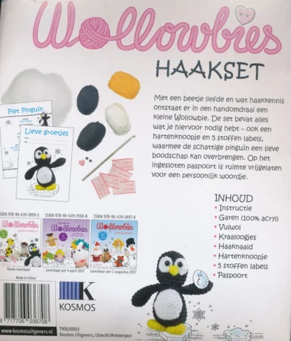 Pingvin - Bild 2