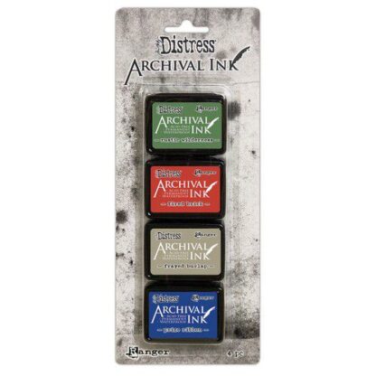 Tim Holtz Distress Mini Archival Ink